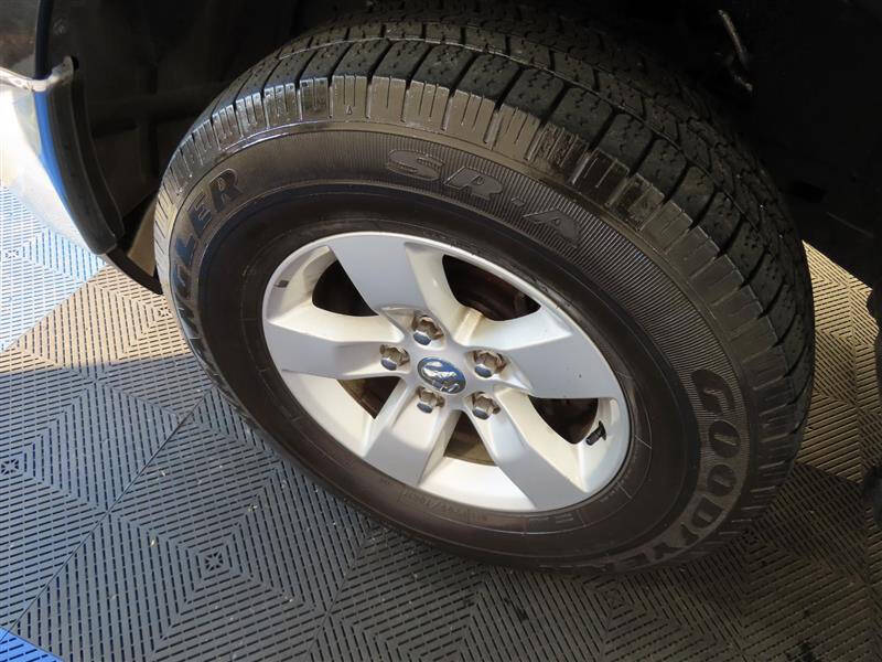 2022 RAM 1500 Classic SLT