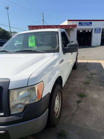 2010 Ford F-150 XL