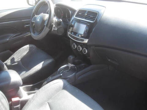 2015 Mitsubishi Outlander Sport SE