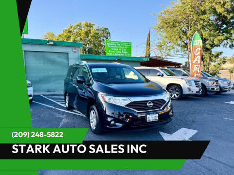 2016 Nissan Quest 3.5 SV