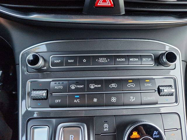 2022 Hyundai Santa Fe Calligraphy