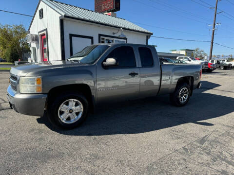 2009 Chevrolet Silverado 1500 for sale at Curtis Auto Sales LLC in Orem UT