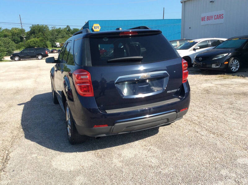 2016 Chevrolet Equinox LT