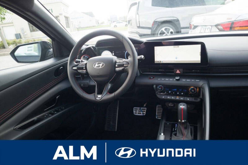2025 Hyundai Elantra N Line