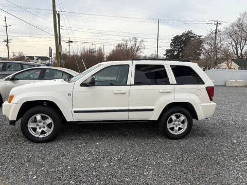 2007 Jeep Grand Cherokee Laredo