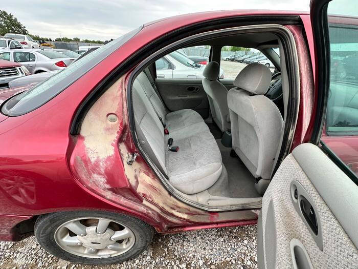 1998 Ford Contour LX