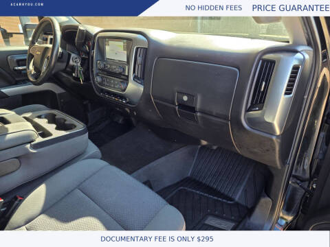 2017 Chevrolet Silverado 2500HD