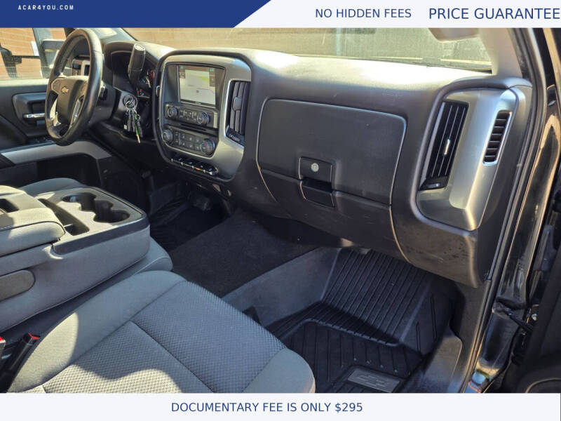 2017 Chevrolet Silverado 2500HD