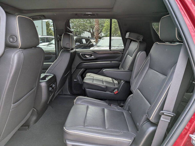 2022 Chevrolet Tahoe Premier