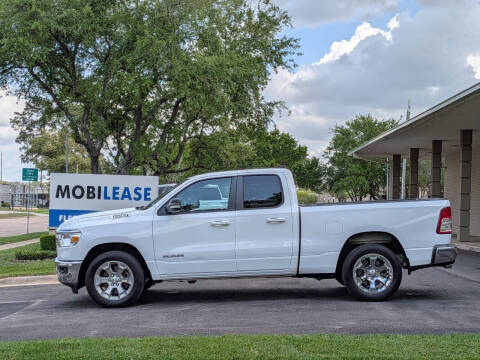 2022 RAM 1500 Lone Star