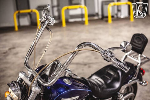 2007 Harley-Davidson Dyna Super Glide Custom