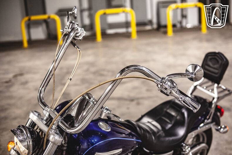 2007 Harley-Davidson Dyna Super Glide Custom