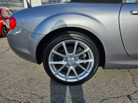 2010 Mazda MX-5 Miata Sport