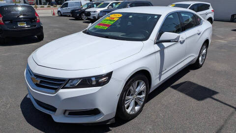 2015 Chevrolet Impala