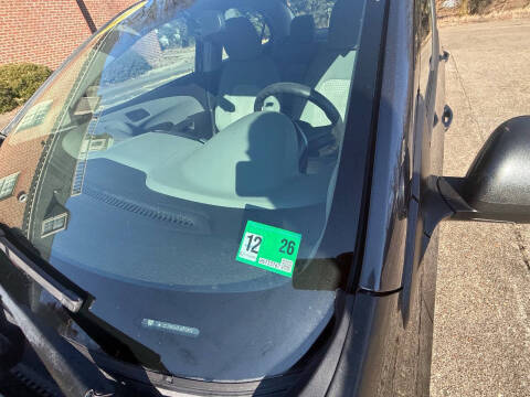 2017 Chevrolet Sonic LS Auto