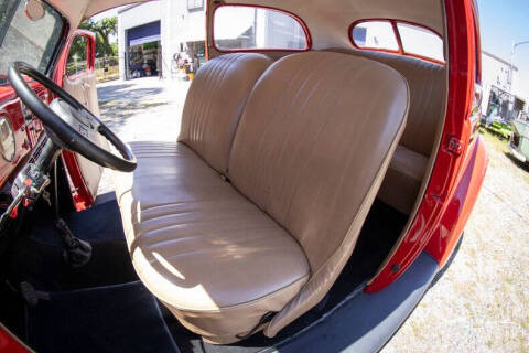 1937 Ford Tudor