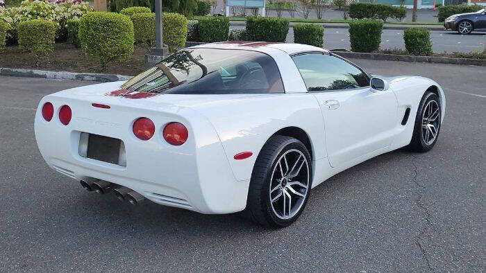 1997 Chevrolet Corvette