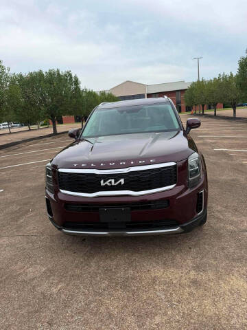 2022 Kia Telluride EX