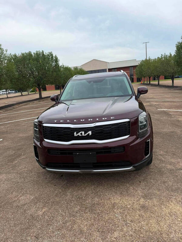 2022 Kia Telluride EX