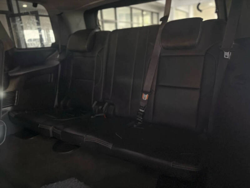 2015 GMC Yukon Denali