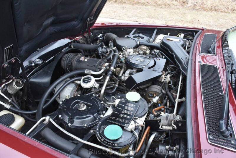 1982 Rolls-Royce Silver Spirit