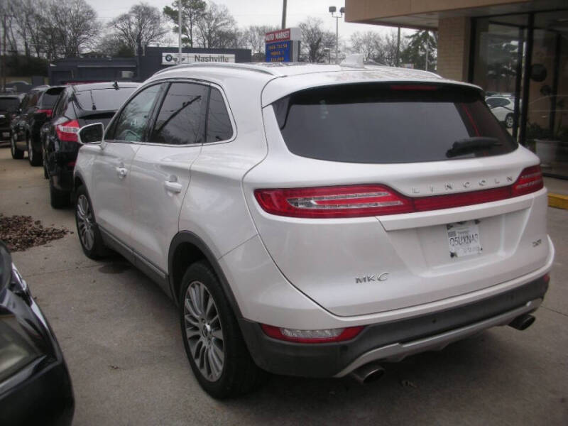 2017 Lincoln MKC Reserve