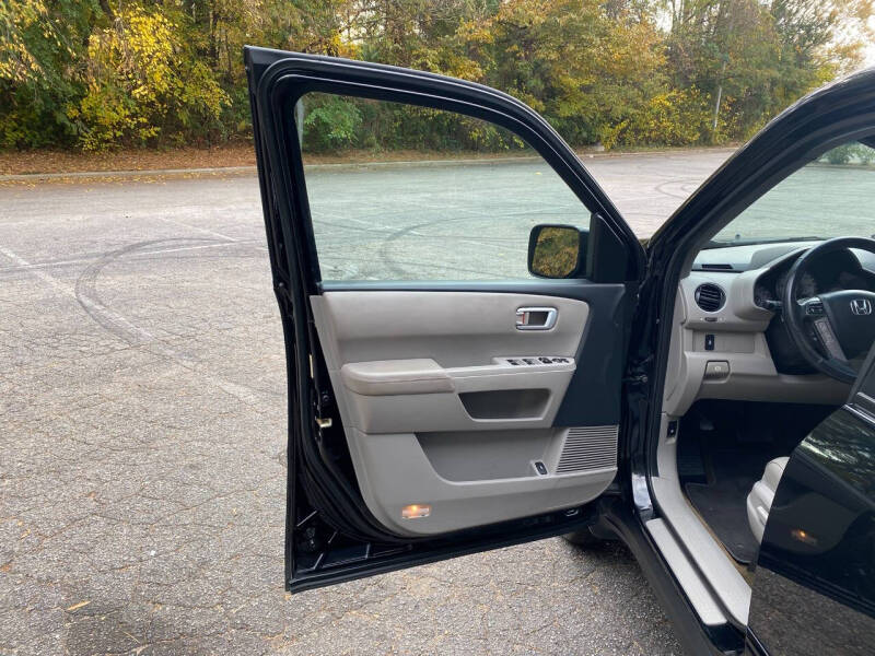 2015 Honda Pilot EX-L w/DVD