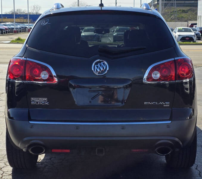 2012 Buick Enclave Premium