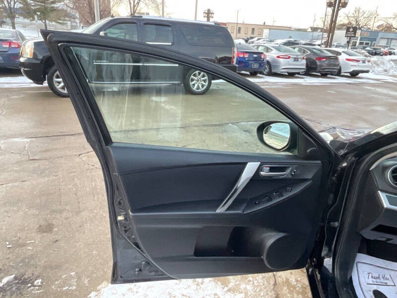 2011 Mazda MAZDA3 s Sport