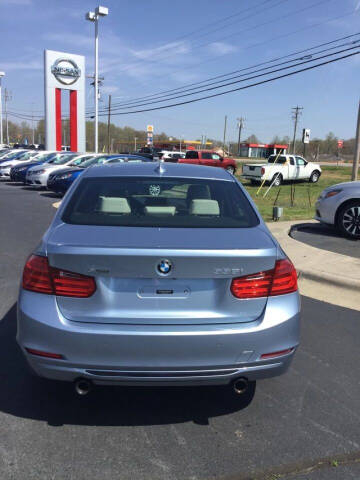2015 BMW 3 Series 335i xDrive