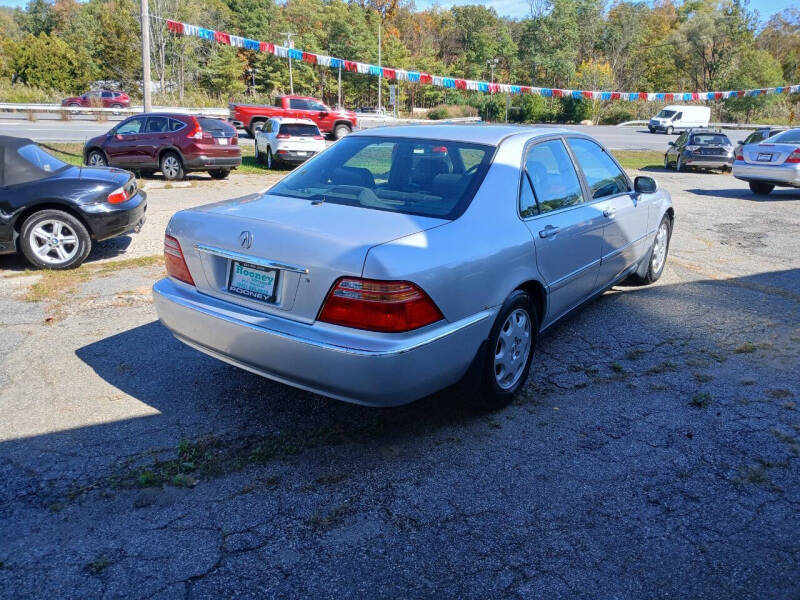 2000 Acura RL 3.5