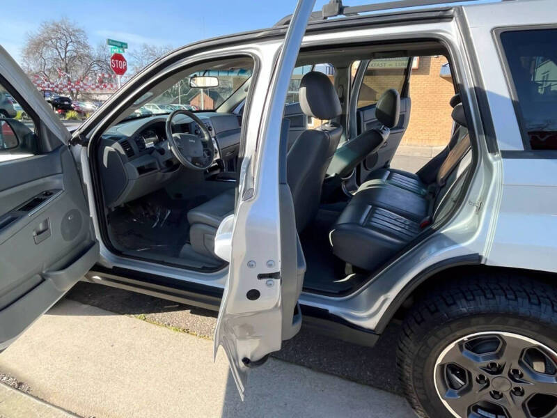 2007 Jeep Grand Cherokee