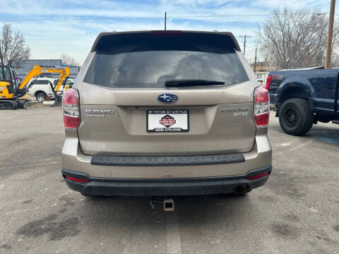 2015 Subaru Forester 2.5i Touring