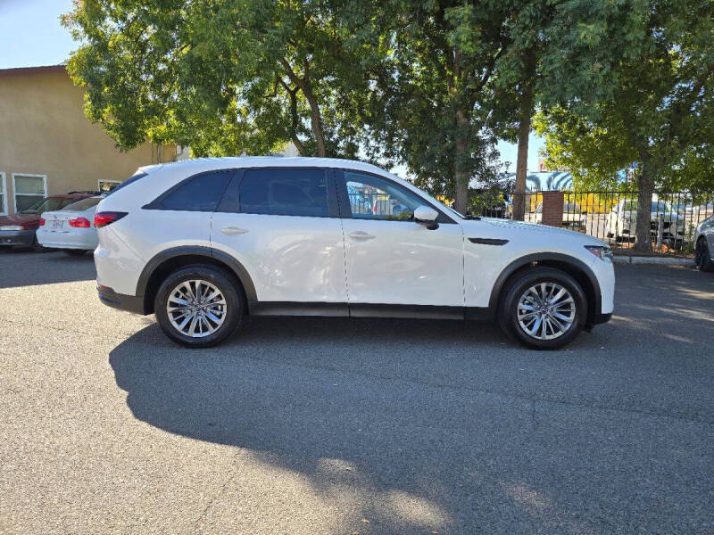 2024 Mazda CX-90 3.3 Turbo Select