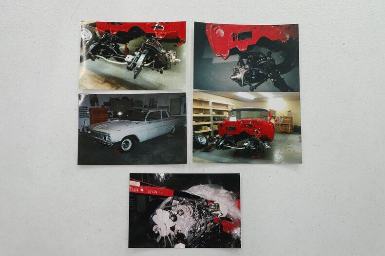 1961 Chevrolet Biscayne