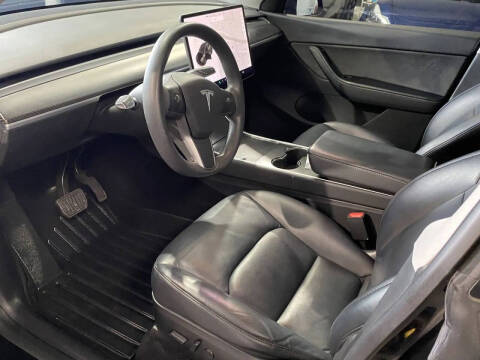 2020 Tesla Model Y Long Range