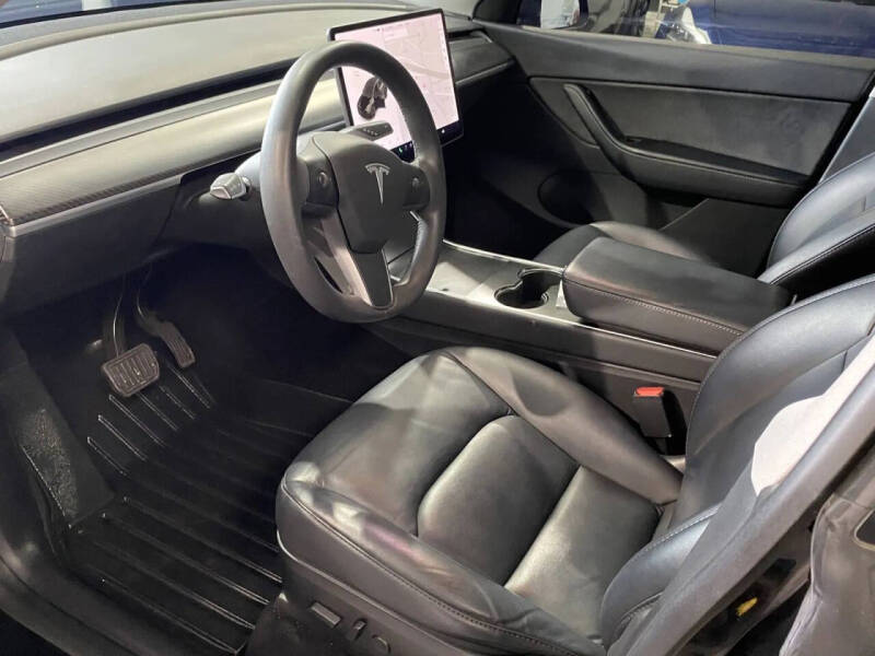 2020 Tesla Model Y Long Range