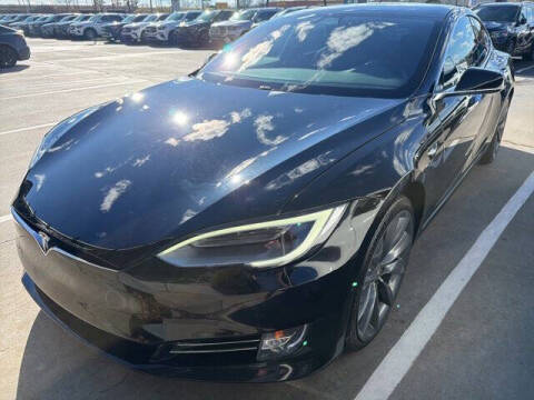 2021 Tesla Model S Long Range Plus