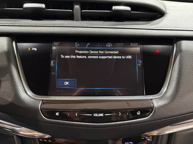 2019 Cadillac XT5 Luxury