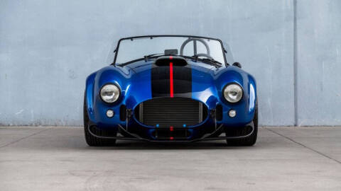 1965 Shelby Cobra