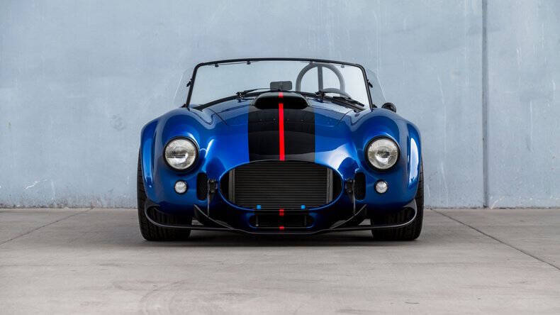 1965 Shelby Cobra