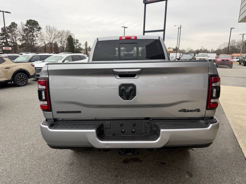 2024 RAM 2500 Big Horn