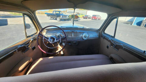 1948 Lincoln Continental