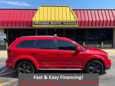 2018 Dodge Journey for sale at Affordable Mobility Solutions, LLC - Standard Vehicles in Wichita KS