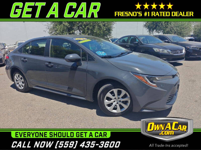 2023 Toyota Corolla LE