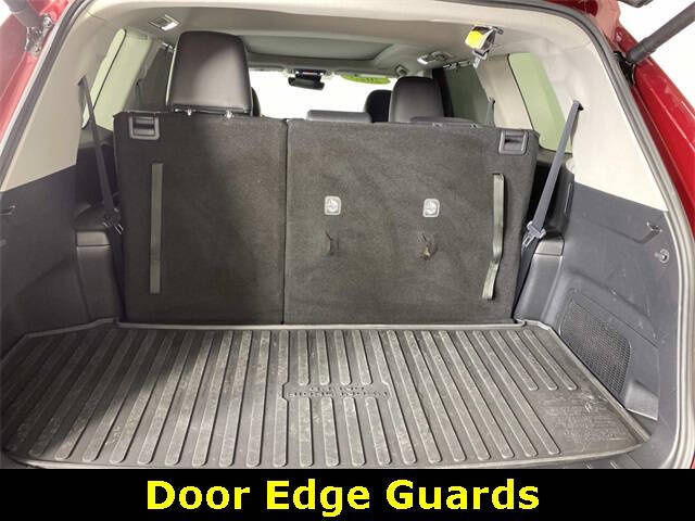 2025 Toyota Grand Highlander Hybrid XLE