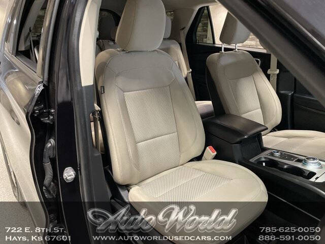 2020 Ford Explorer