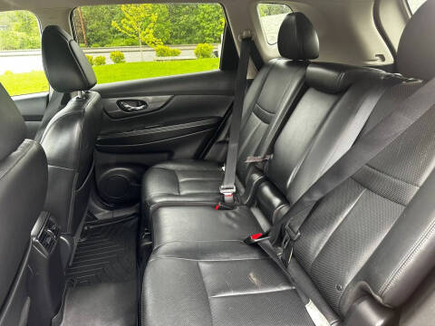 2015 Nissan Rogue
