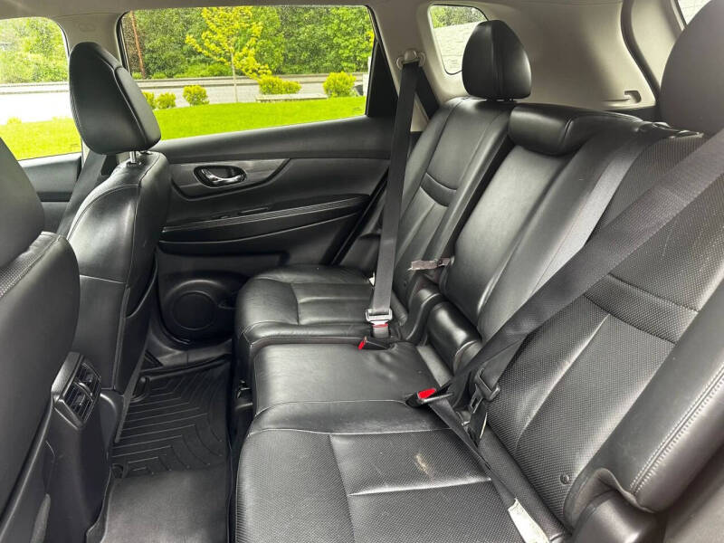 2015 Nissan Rogue