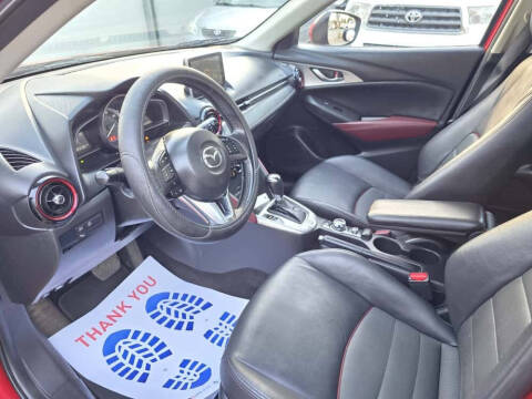 2017 Mazda CX-3 Touring